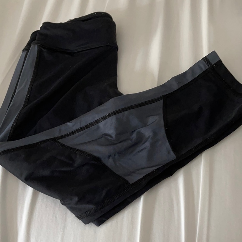 Workout leggings cropped